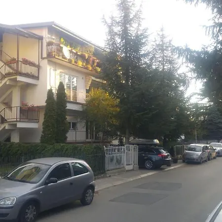 Διαμέρισμα Kami Diplomatic Σκόπια